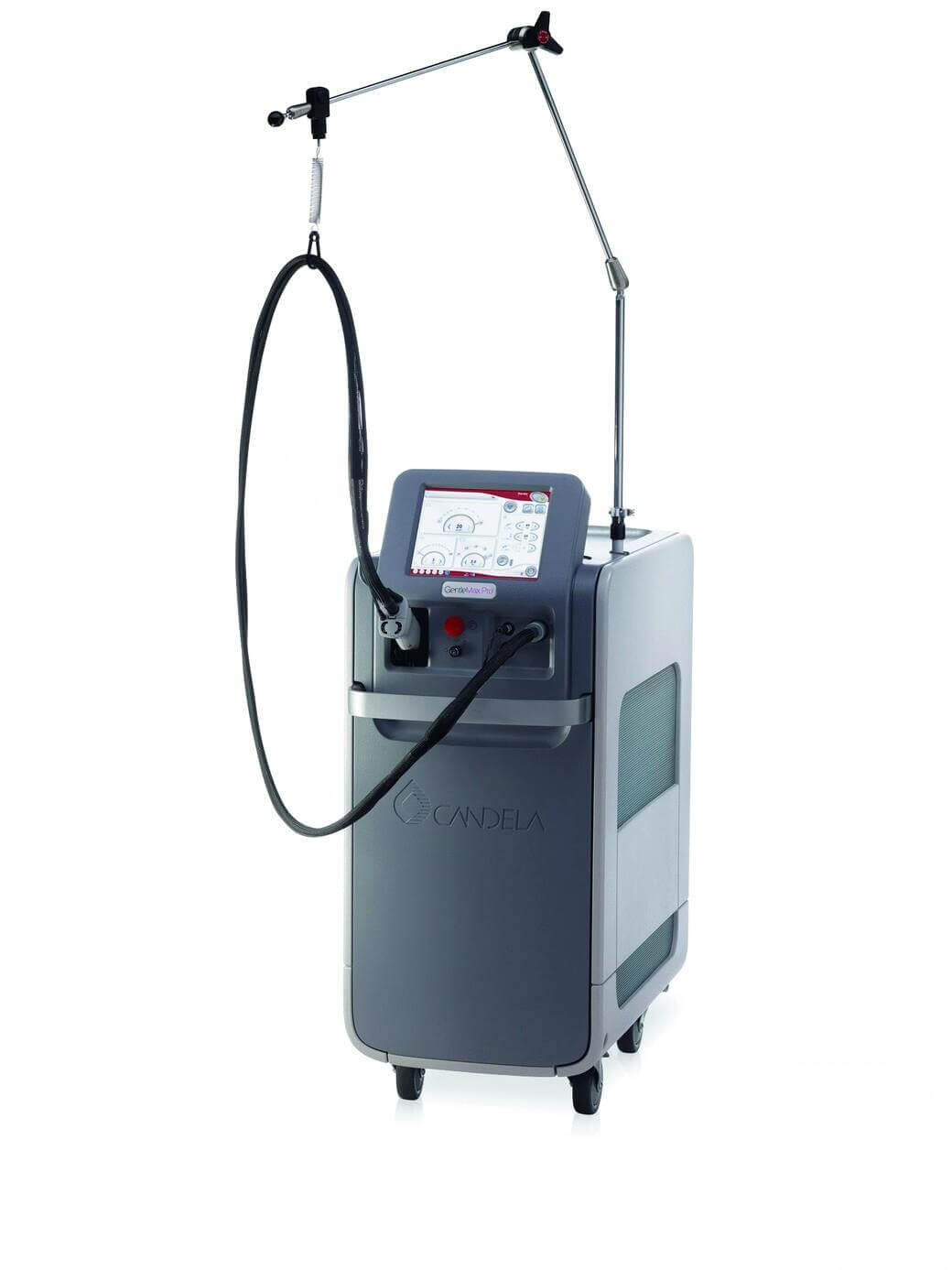 Candela el gold standar en delpilacion laser