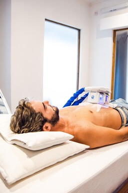 Elimina la adiposidad localizada