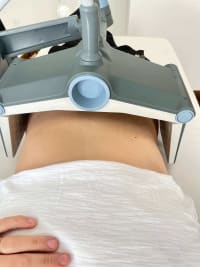 Infinity elimina grasa en grandes areas al mismo tiempo