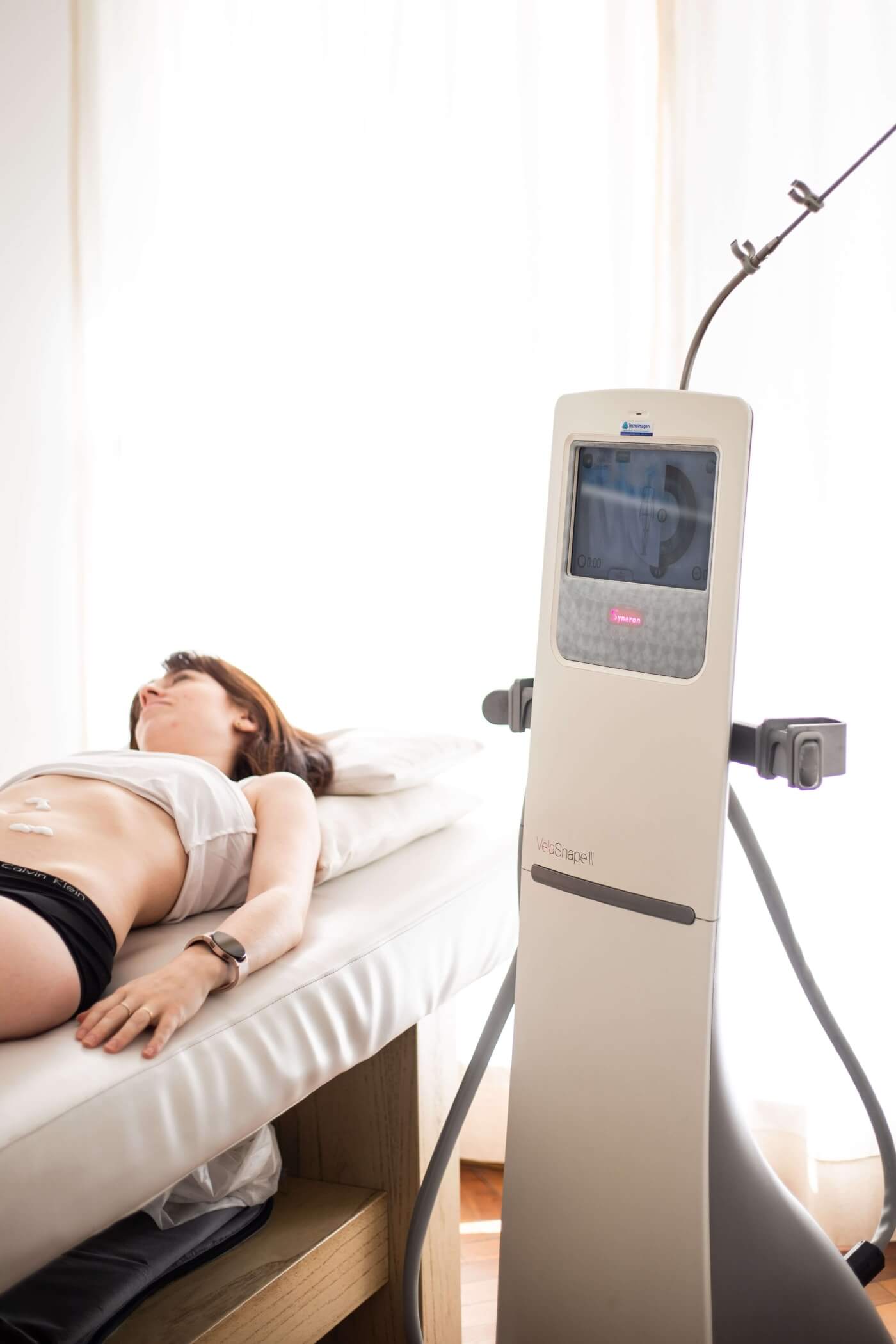 Velashape 3, lo mas avanzado para tratar la celulitis